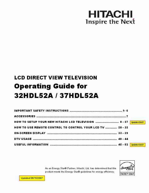 HITACHI 37HDL52A-page_pdf